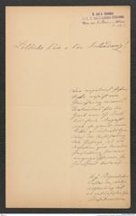 k.k. naturhistorisches Hofmuseum, Intendanzakten 1885-1896 (Hauer), Aktenzahl Z.222/1893, Seite 19